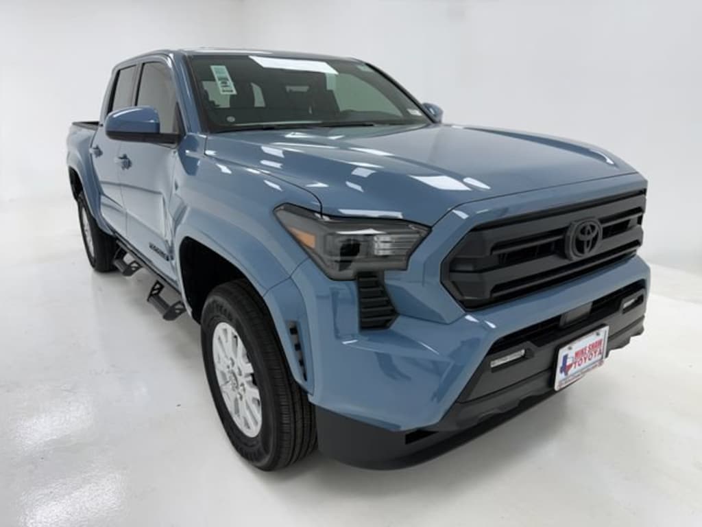 New 2026 Toyota Tacoma SR5 Truck Double Cab