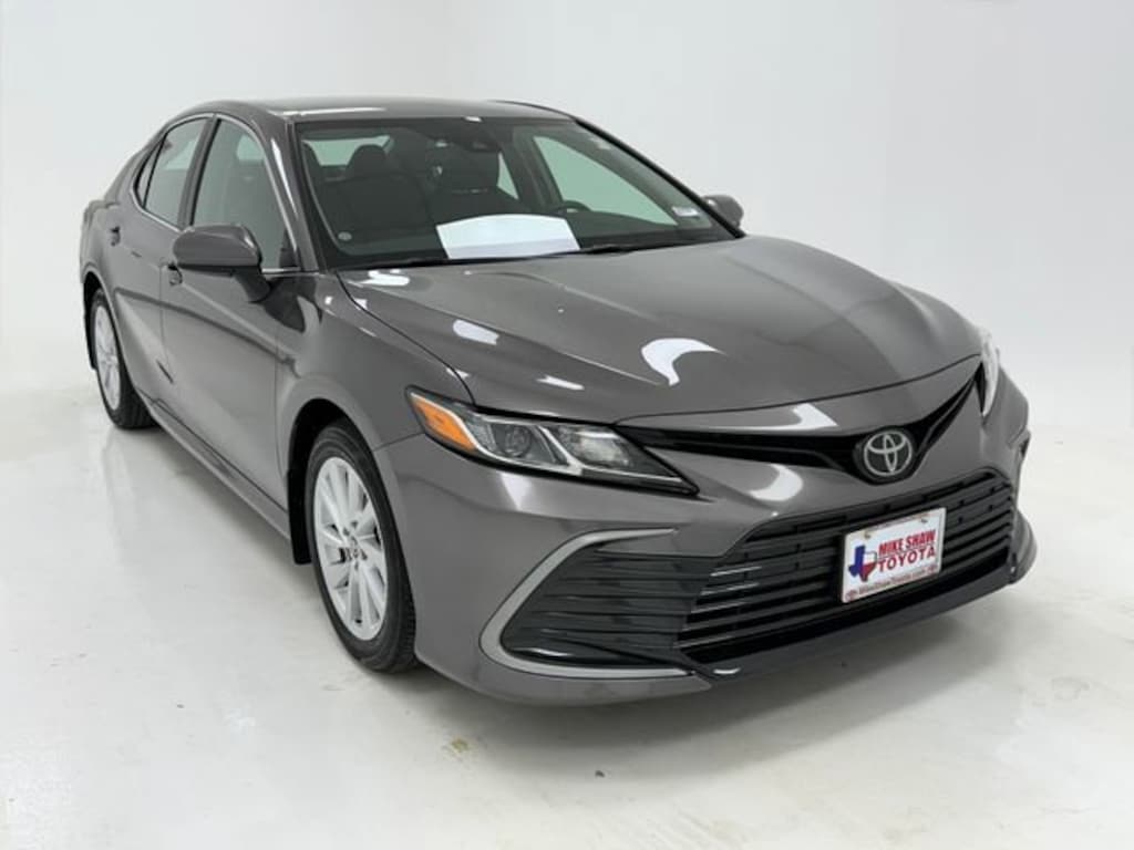 Used 2024 Toyota Camry LE Sedan