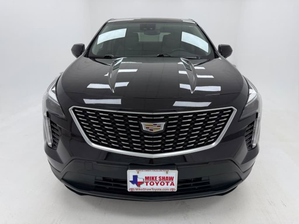 Used 2023 CADILLAC XT4 Luxury SUV