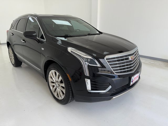 Used 2018 Cadillac XT5 Platinum with VIN 1GYKNGRSXJZ147165 for sale in Corpus Christi, TX