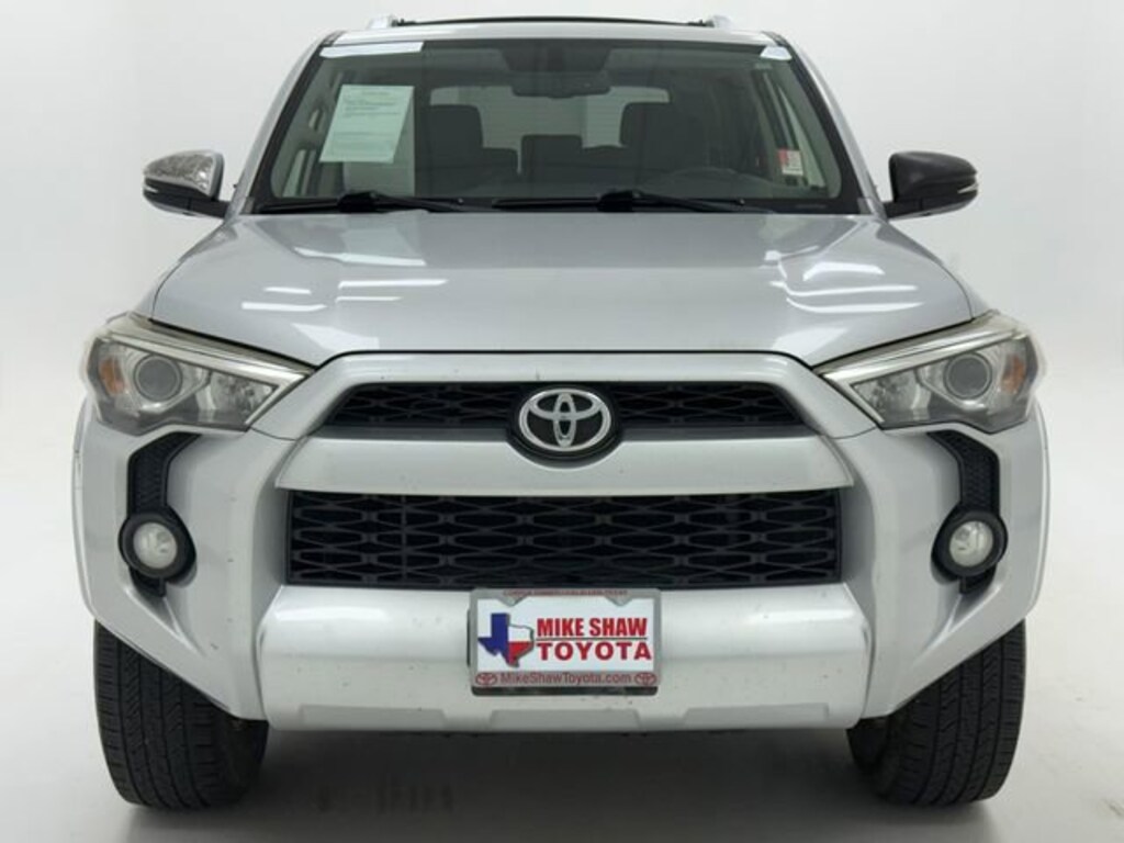 Used 2015 Toyota 4Runner SR5 Premium SUV