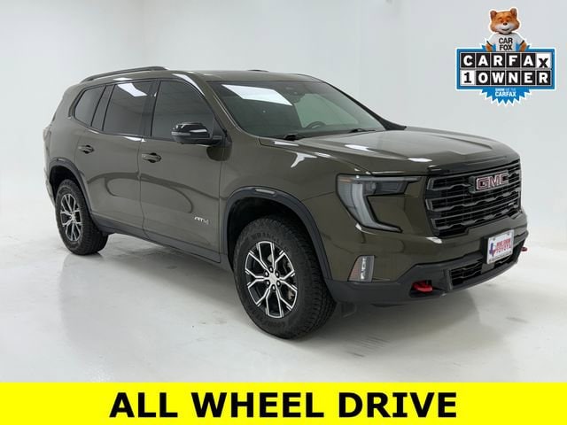 2024 GMC Acadia AT4 AWD's photo