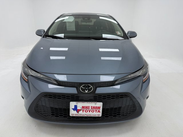 2020 Toyota Corolla LE photo 3