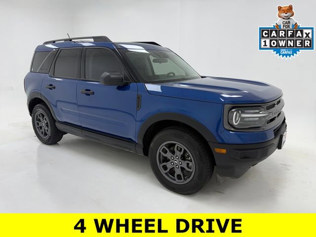 2024 Ford Bronco Sport Big Bend 4X4's photo