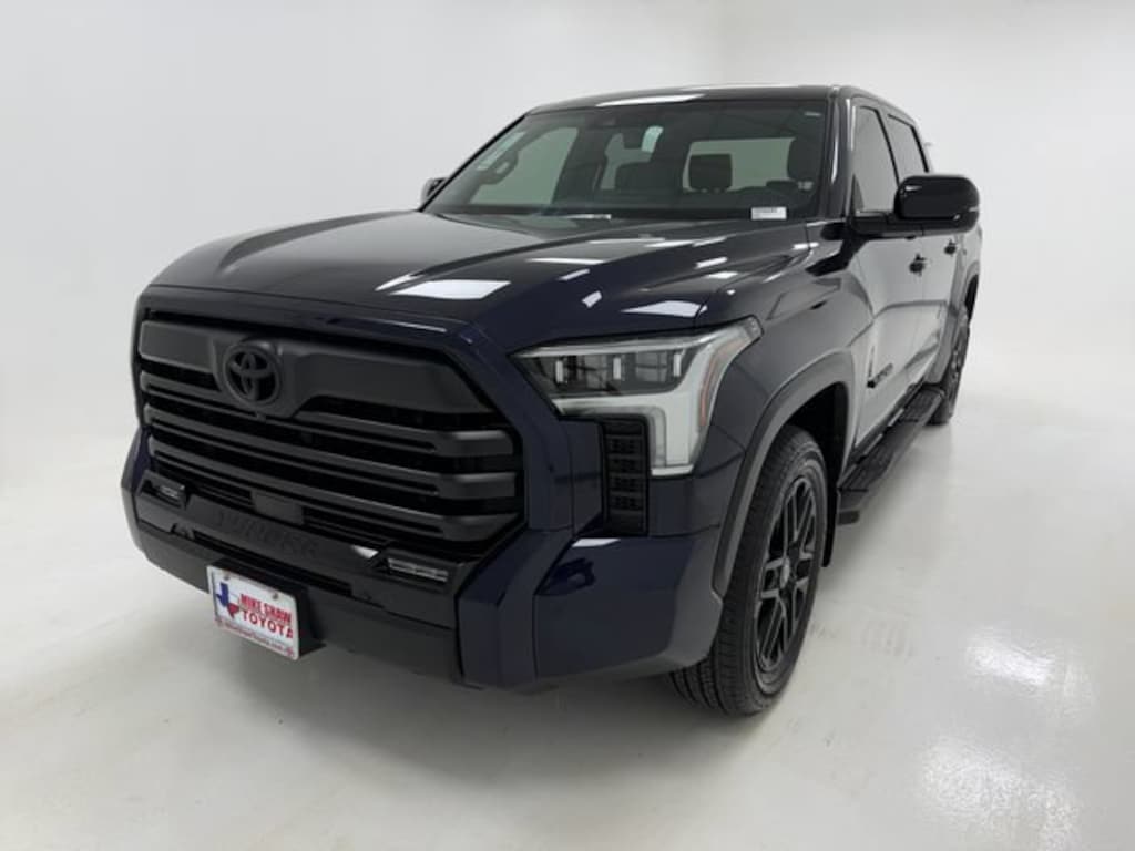 Used 2026 Toyota Tundra Limited Truck CrewMax