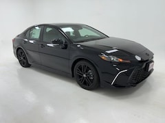 2026 Toyota Camry Nightshade Sedan