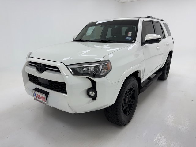 2023 Toyota 4Runner SR5 Premium photo 4