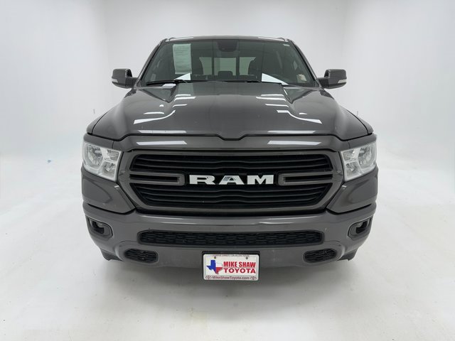 2021 Ram 1500 Big Horn Lone Star photo 3