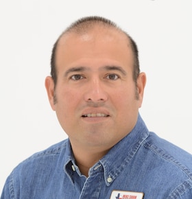 Staff member Javier Garza from ID_2ba8e03e5b08