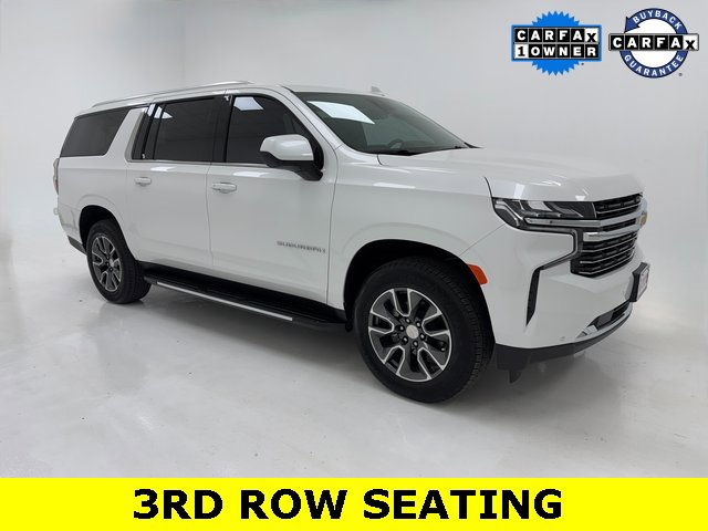 2024 Chevrolet Suburban