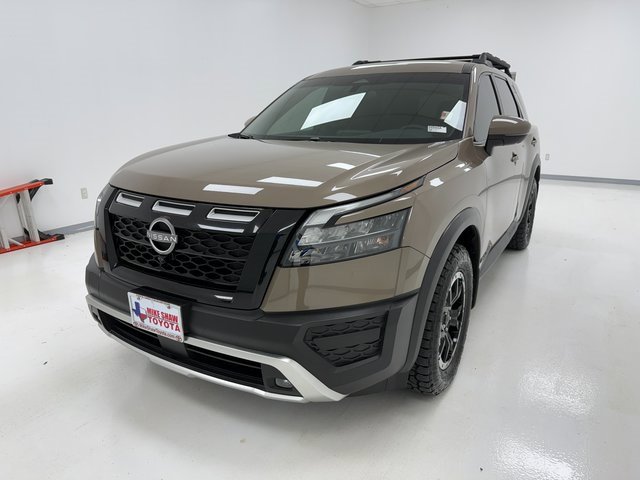 2024 Nissan Pathfinder Rock Creek photo 4