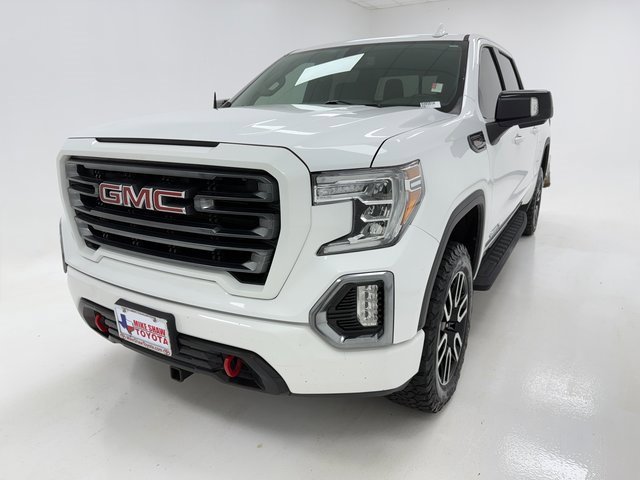 2022 Gmc Sierra Limited AT4 photo 4