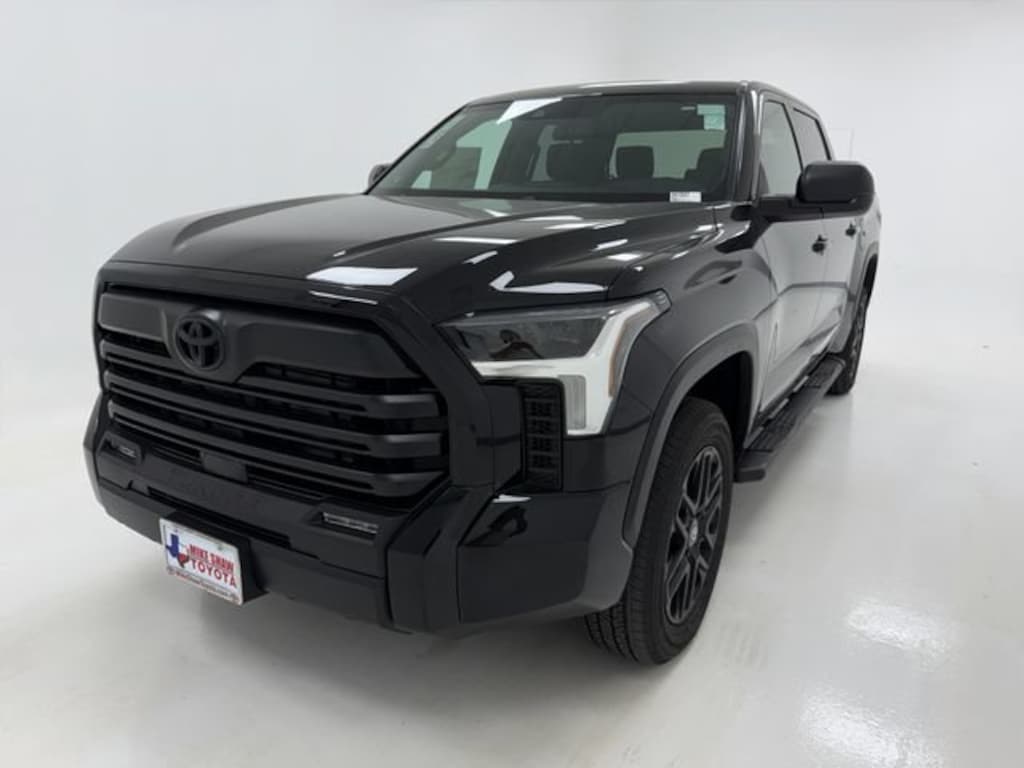 New 2026 Toyota Tundra SR5 Truck CrewMax