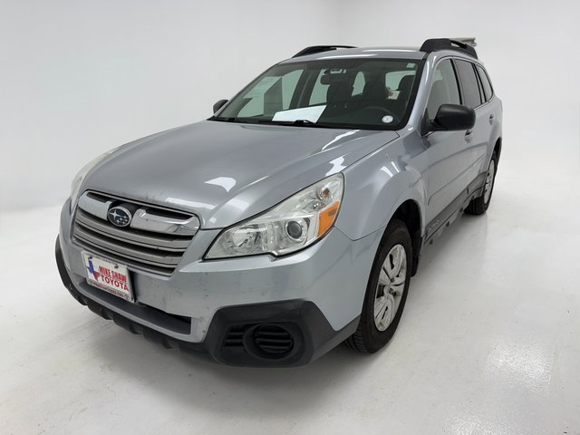 2013 Subaru Outback 2.5i photo 3