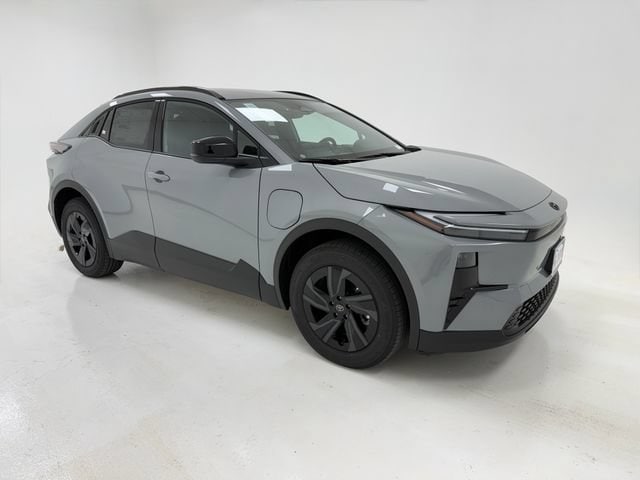 2026 Toyota C-HR SUV 
