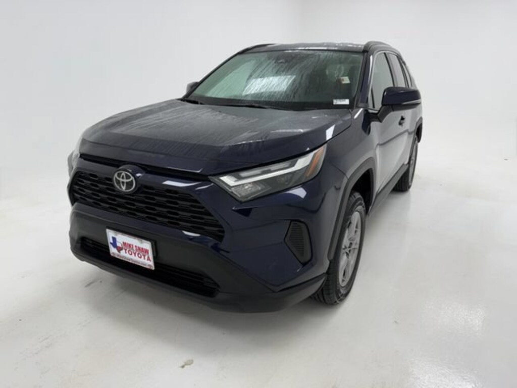 Used 2024 Toyota RAV4 XLE SUV