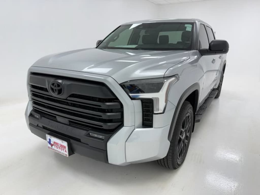 New 2026 Toyota Tundra SR5 Truck CrewMax