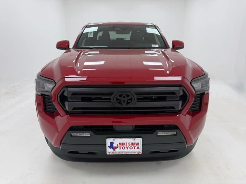 New 2026 Toyota Tacoma SR5 Truck Double Cab