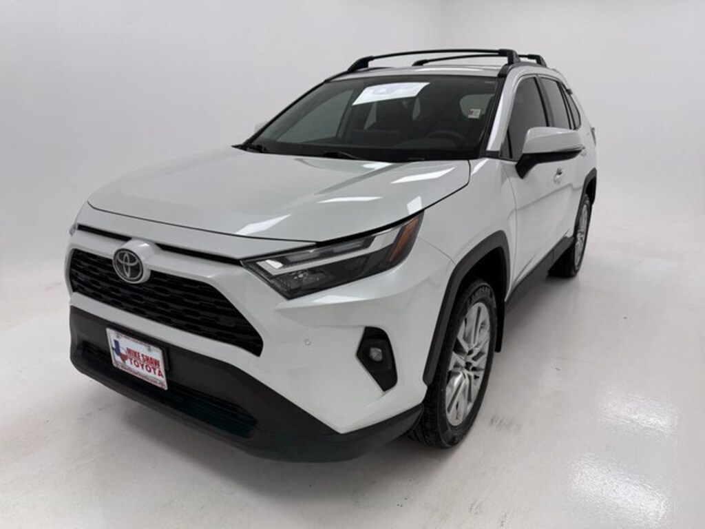 Used 2024 Toyota RAV4 XLE Premium SUV