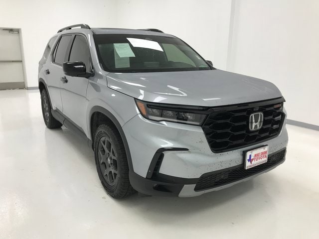 Used 2024 Honda Pilot TrailSport with VIN 5FNYG1H6XRB040128 for sale in Corpus Christi, TX