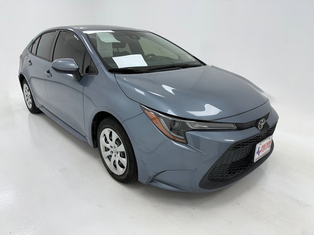 2020 Toyota Corolla LE photo 2