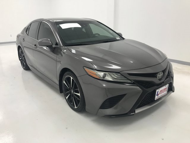 Used 2019 Toyota Camry XSE with VIN 4T1B61HK5KU207963 for sale in Corpus Christi, TX