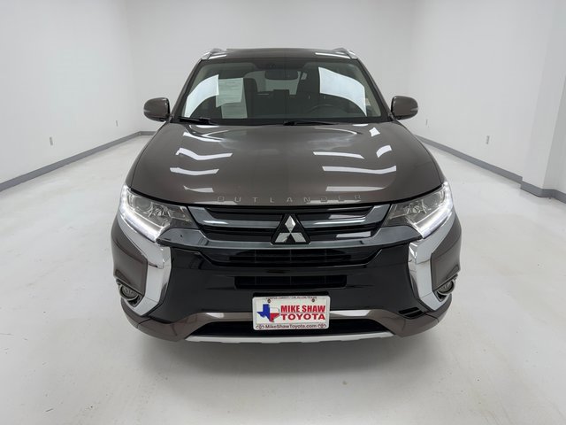 2018 Mitsubishi Outlander PHEV SEL photo 3