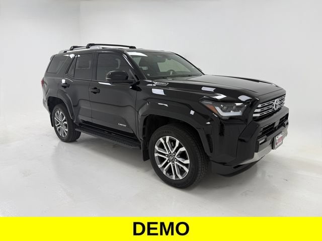 2026 Toyota 4Runner i-FORCE MAX SUV 