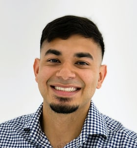 Staff member Mario Rivas from ID_105a4f48142b