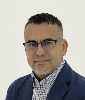 Staff member Christopher Delgado from ID_105a4f48142b