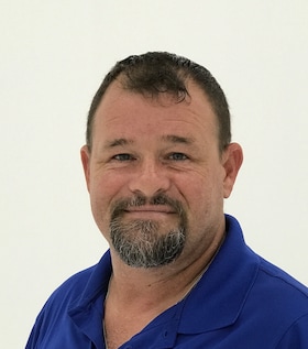 Staff member Chad Arnold from ID_2ba8e03e5b08
