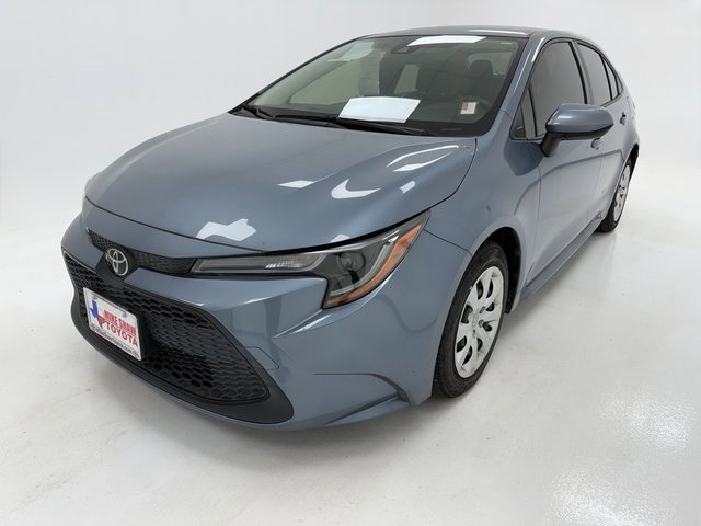 2020 Toyota Corolla LE photo 4