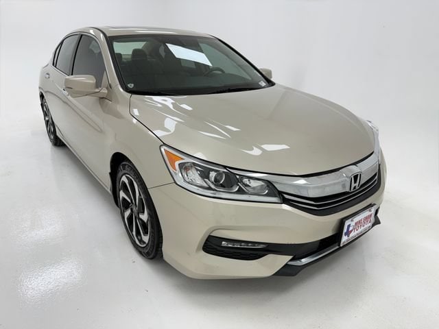 Used 2016 Honda Accord EX-L with VIN 1HGCR2F99GA237323 for sale in Robstown, TX