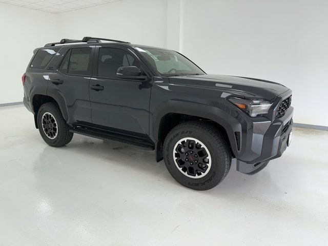 2025 Toyota 4Runner TRD Off-Road