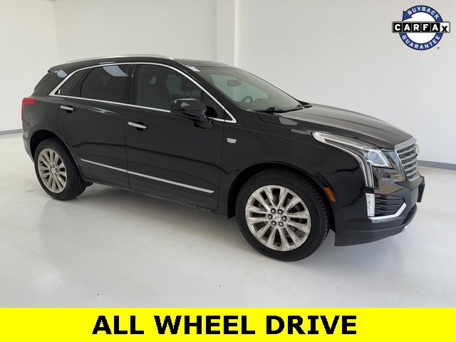 2018 Cadillac XT5