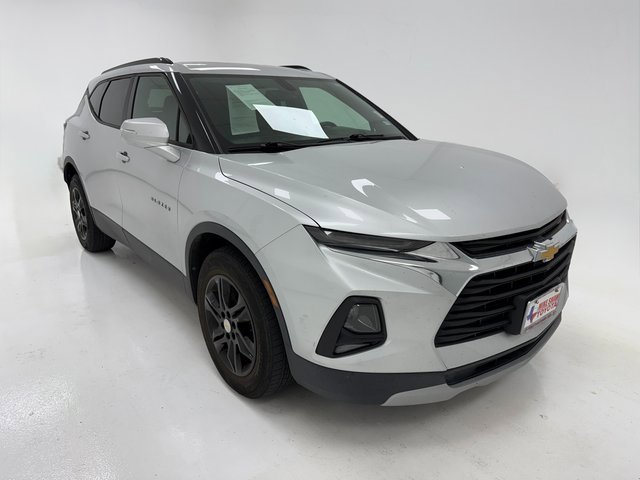 Used 2019 Chevrolet Blazer 2LT with VIN 3GNKBGRS1KS584931 for sale in Robstown, TX