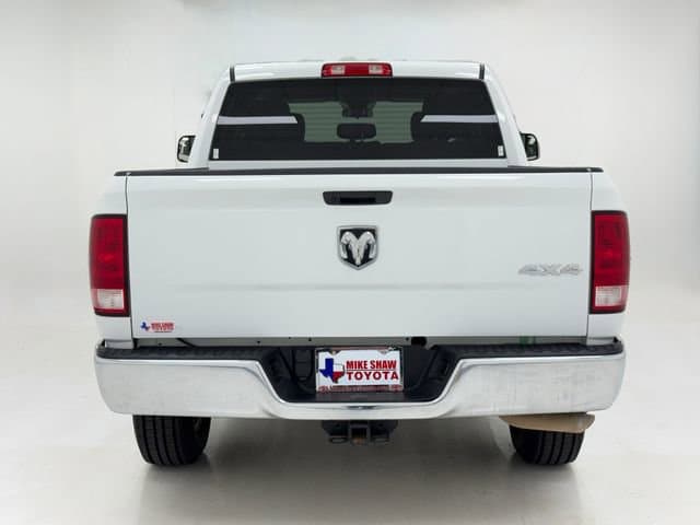 2022 RAM Ram 1500 Classic Tradesman - Photo 39