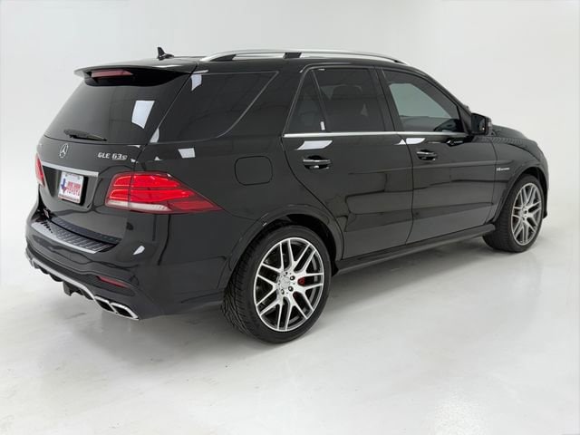 2016 Mercedes-Benz GLE-Class AMG GLE63 S - Photo 41