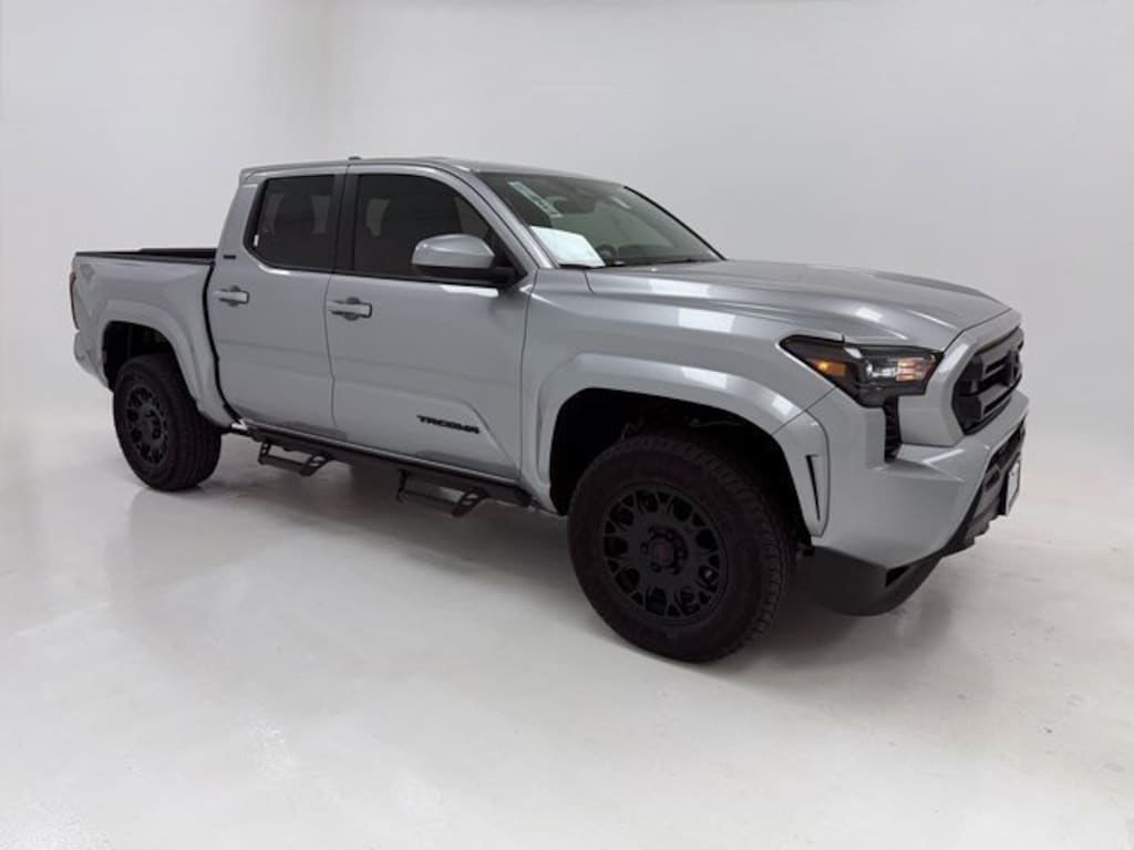 New 2026 Toyota Tacoma SR5 Truck Double Cab