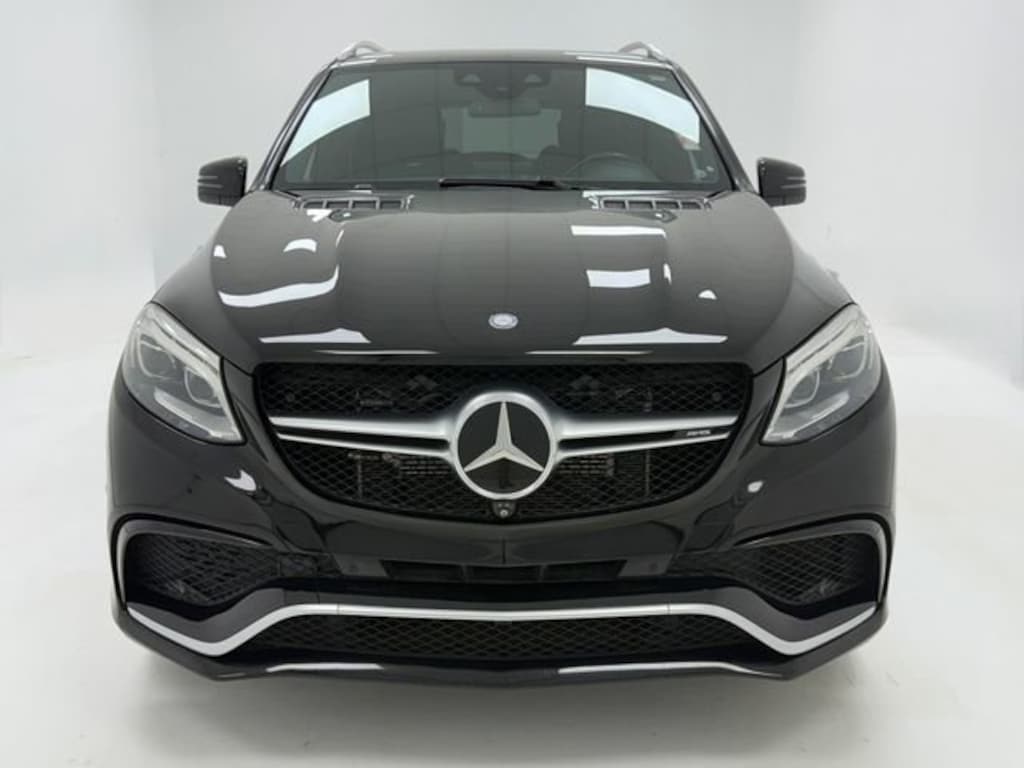 Used 2016 Mercedes-Benz AMG GLE GLE 63 AMG® SUV