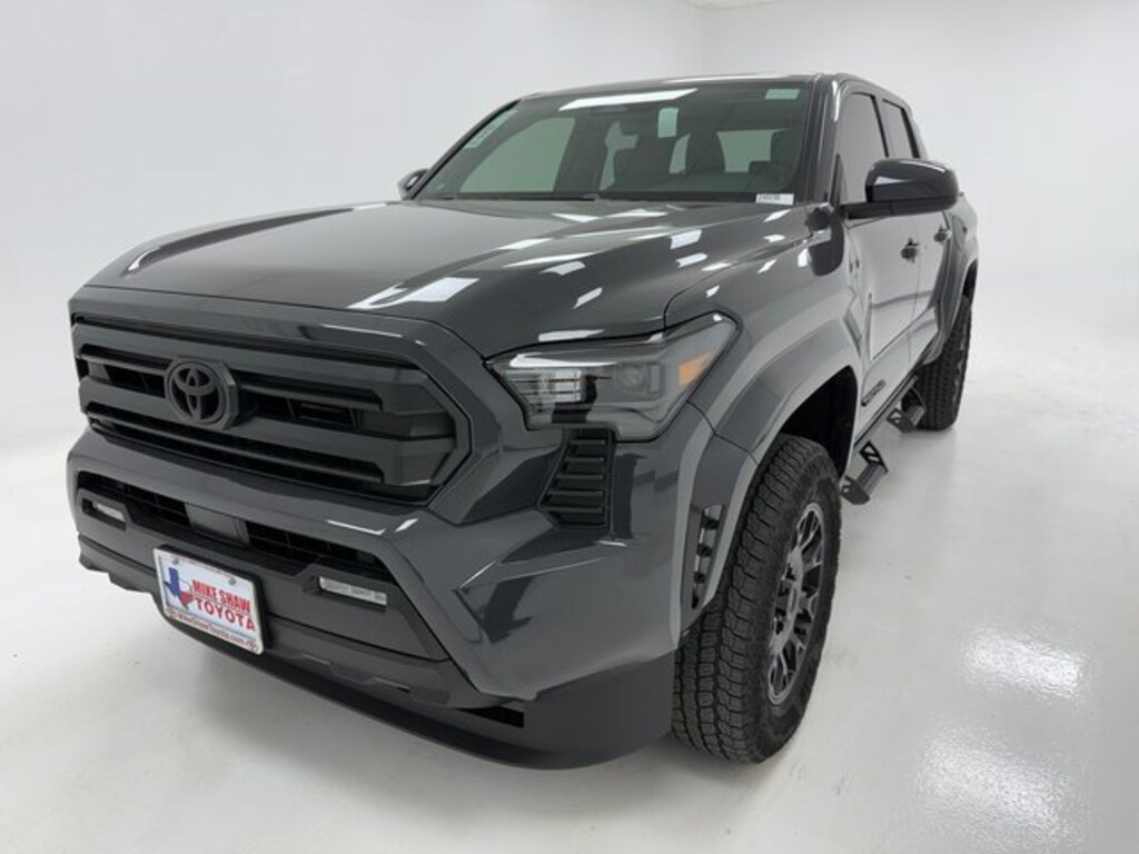 New 2026 Toyota Tacoma SR5 Truck Double Cab