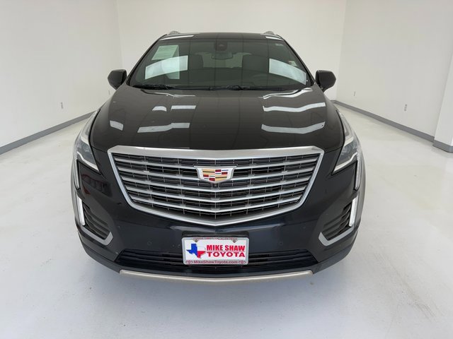 2018 Cadillac XT5 Platinum photo 3