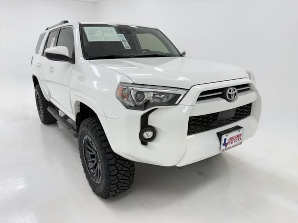 Used 2023 Toyota