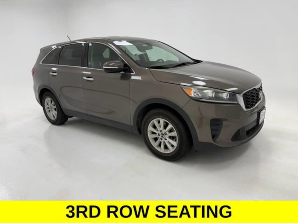 Used 2019 Kia Sorento LX SUV