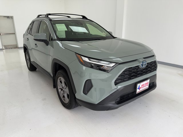 Used 2023 Toyota RAV4 XLE with VIN JTMRWRFV4PD171060 for sale in Corpus Christi, TX