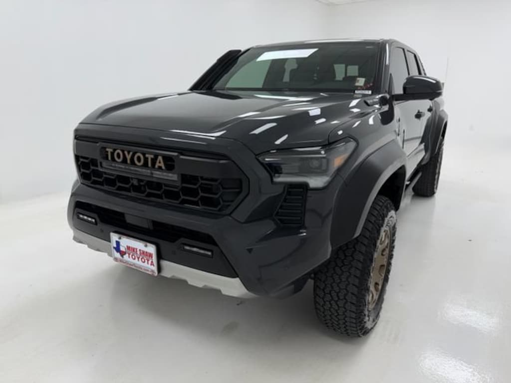 Used 2026 Toyota Tacoma i-FORCE MAX Trailhunter Truck Double Cab