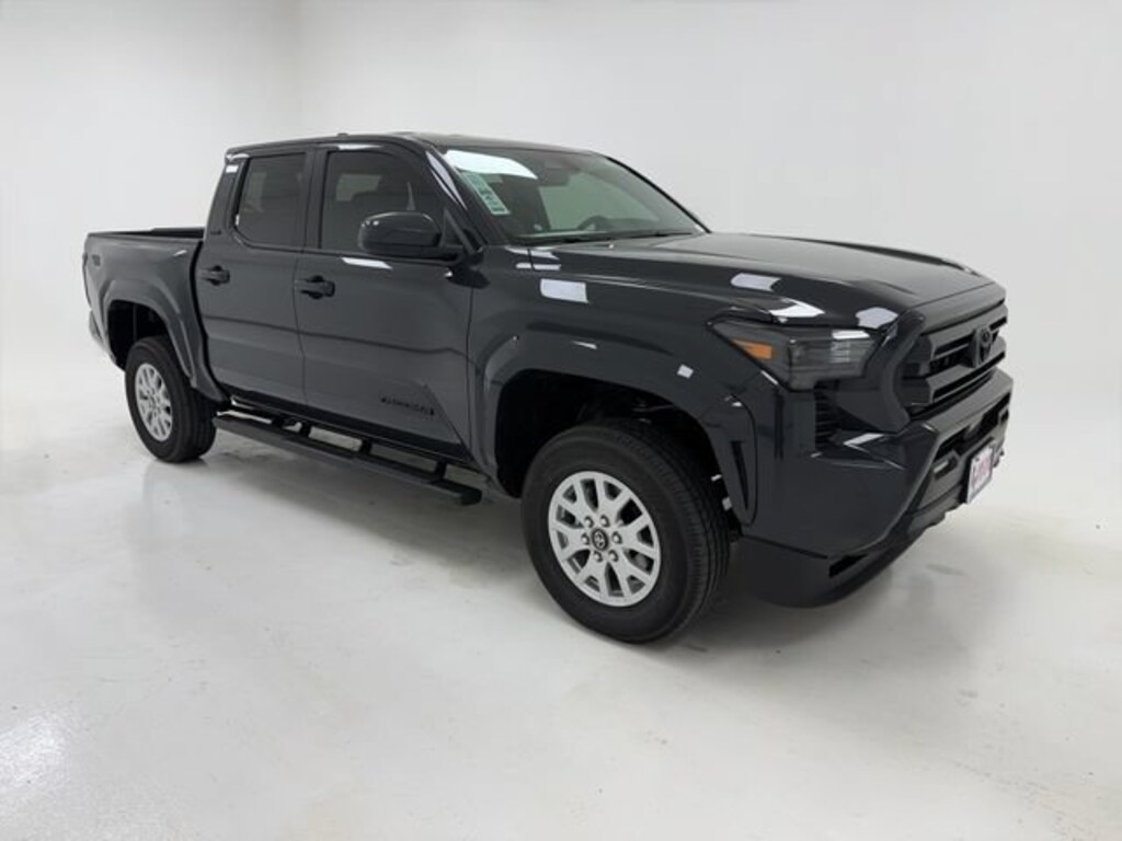 New 2026 Toyota Tacoma SR5 Truck Double Cab