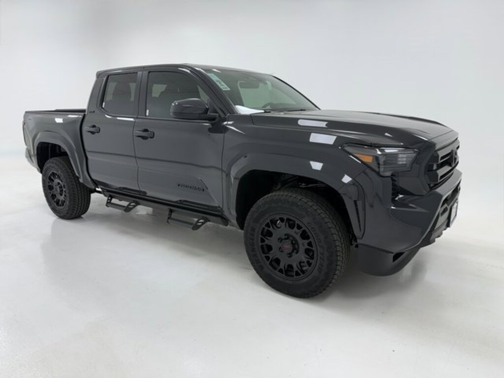 New 2026 Toyota Tacoma SR5 Truck Double Cab