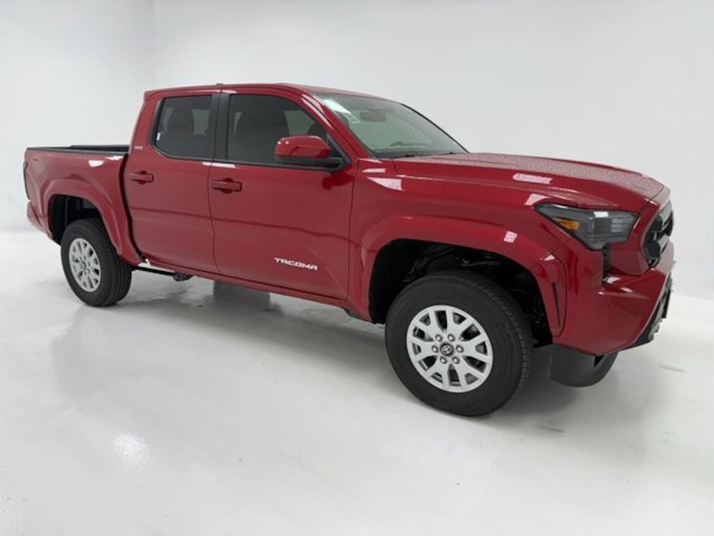 New 2026 Toyota Tacoma SR5 Truck Double Cab
