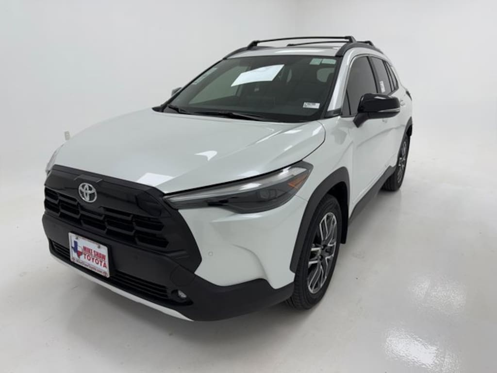 New 2026 Toyota Corolla Cross XLE SUV